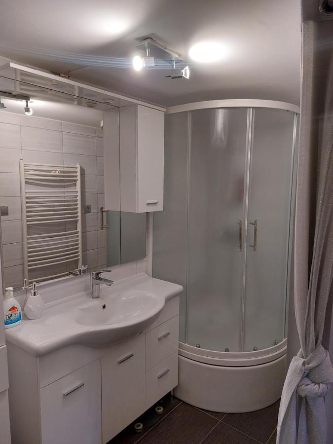 Queen House Apartman ซาเกร็บ ภายนอก รูปภาพ