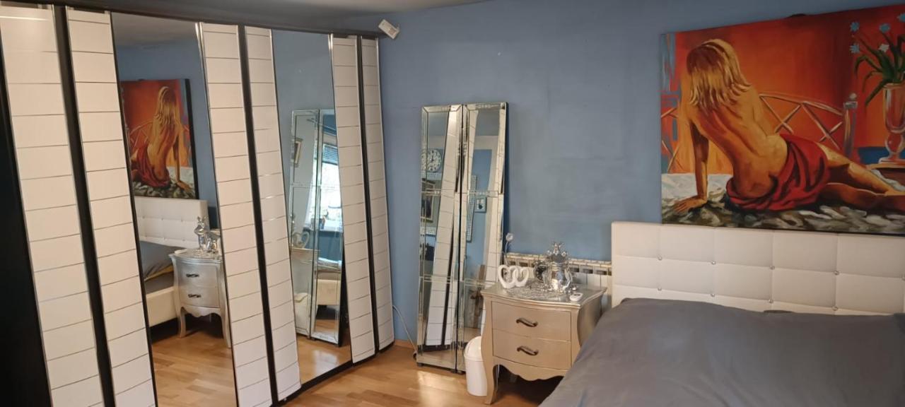 Queen House Apartman ซาเกร็บ ภายนอก รูปภาพ